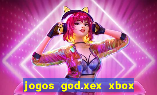 jogos god.xex xbox 360 download